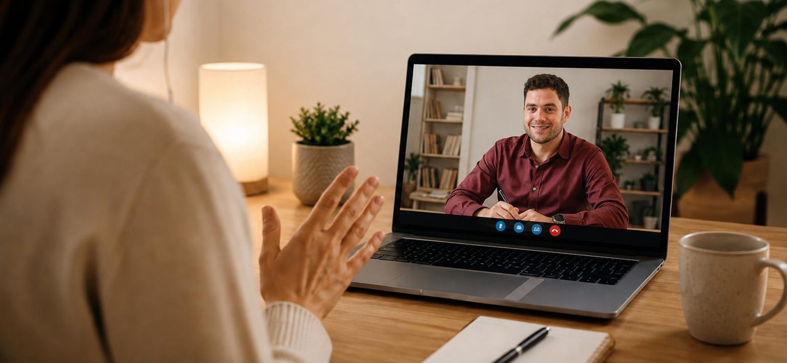 psicologo terapia online